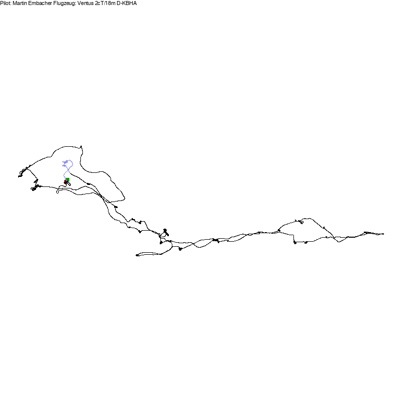 Flugspur